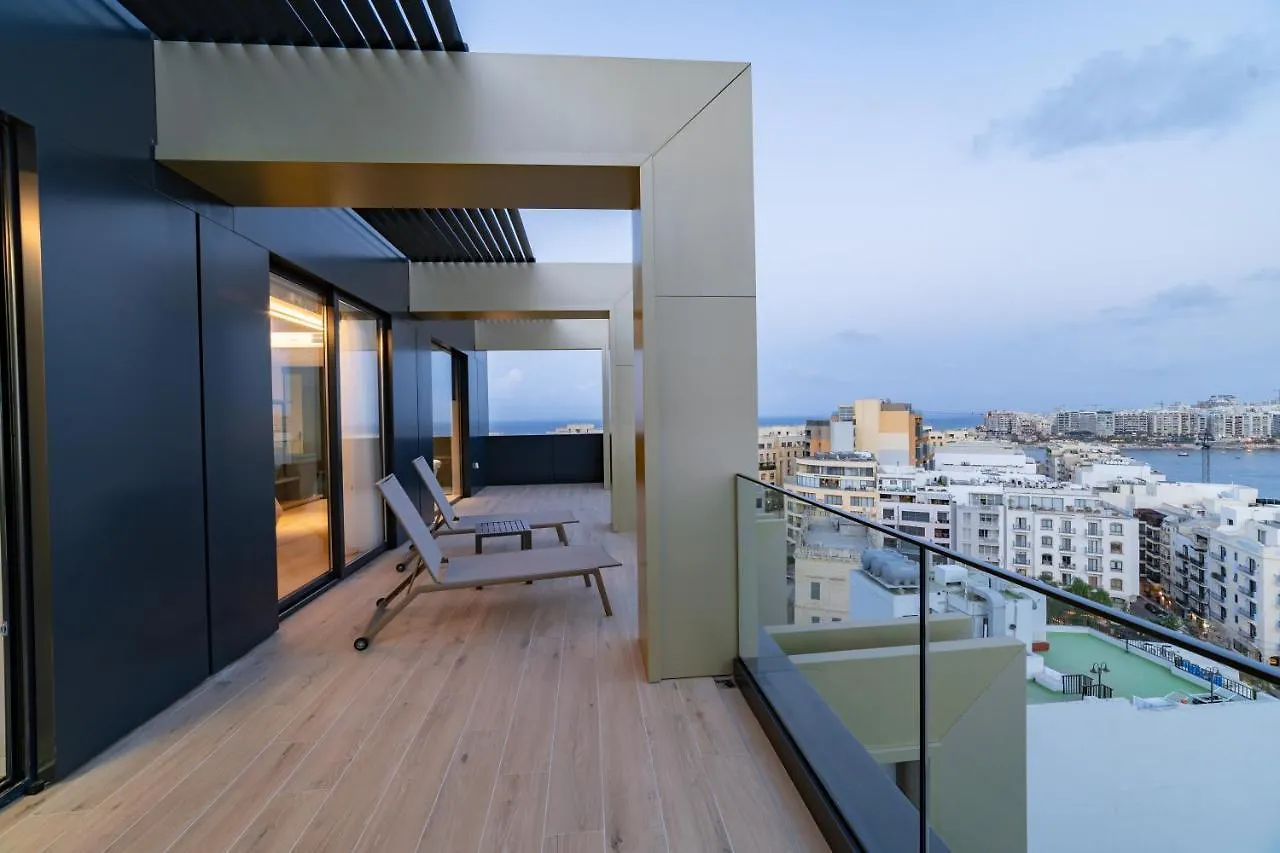 **** Hotel Mercure St. Julian'S Malta Malta