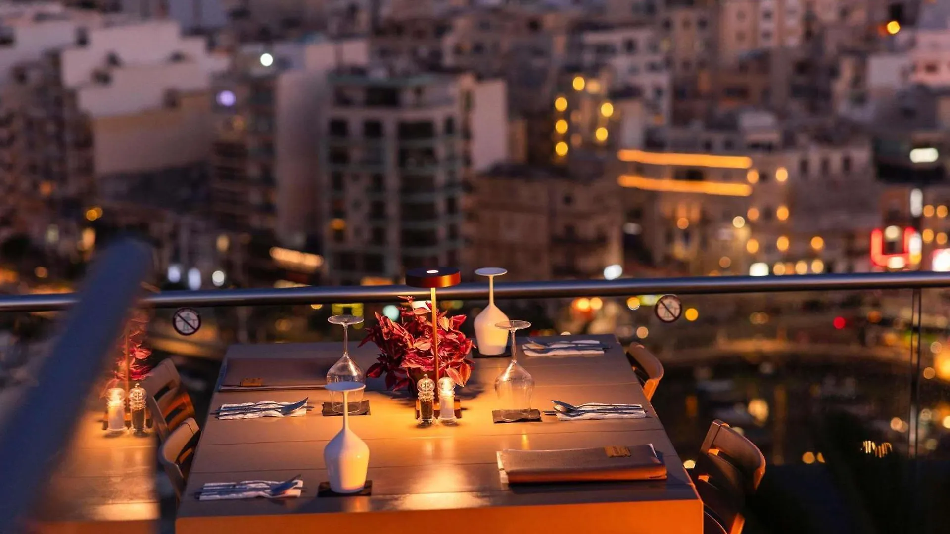 Hotel Mercure St. Julian'S Malta