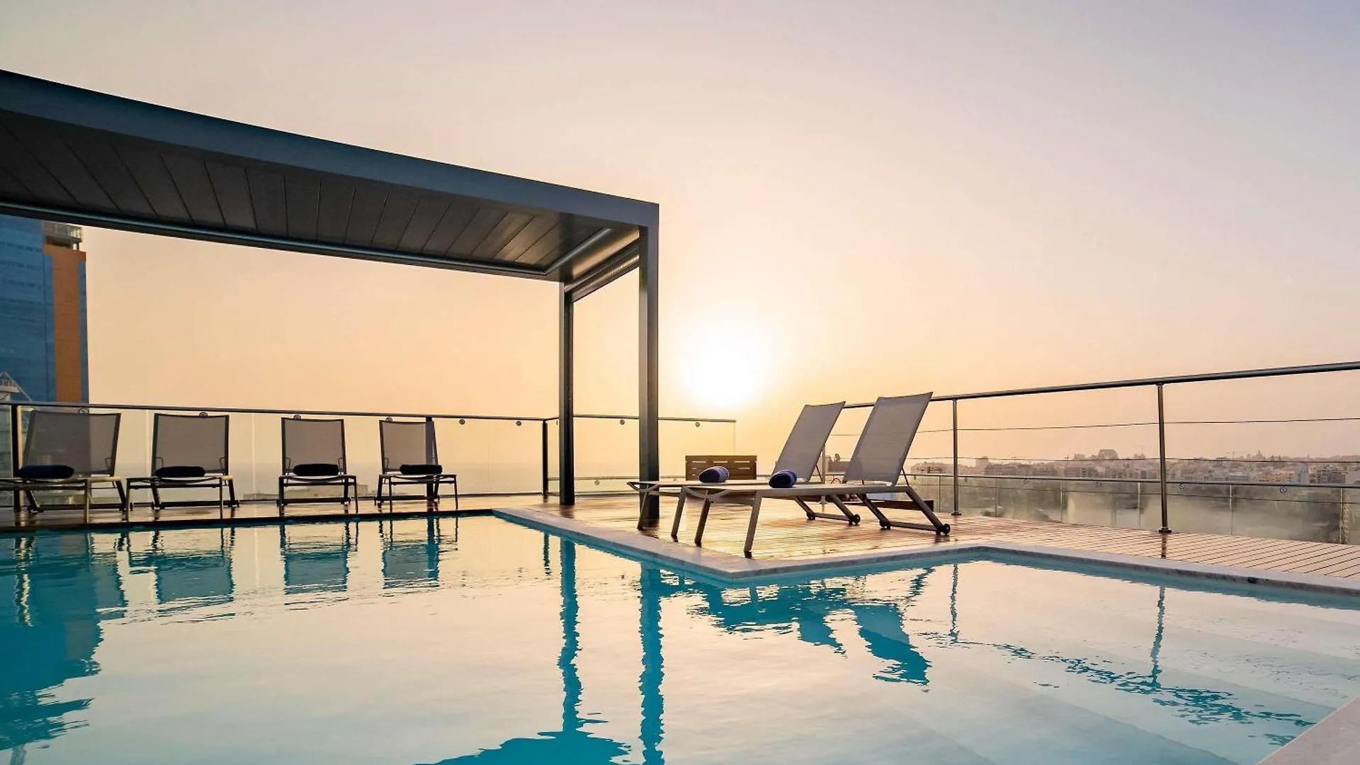 Mercure St. Julian'S Malta Malta