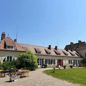 Couette-café Château Des Edelins