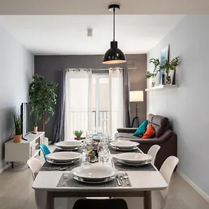  Apartment Modern 3 Bedroom & 3 Bathroom - Near Balluta Bay