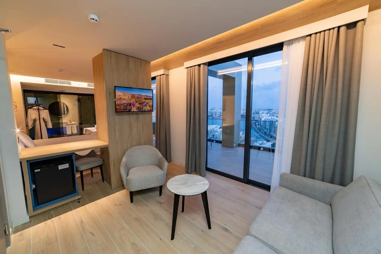 Hotel Mercure St. Julian'S Malta