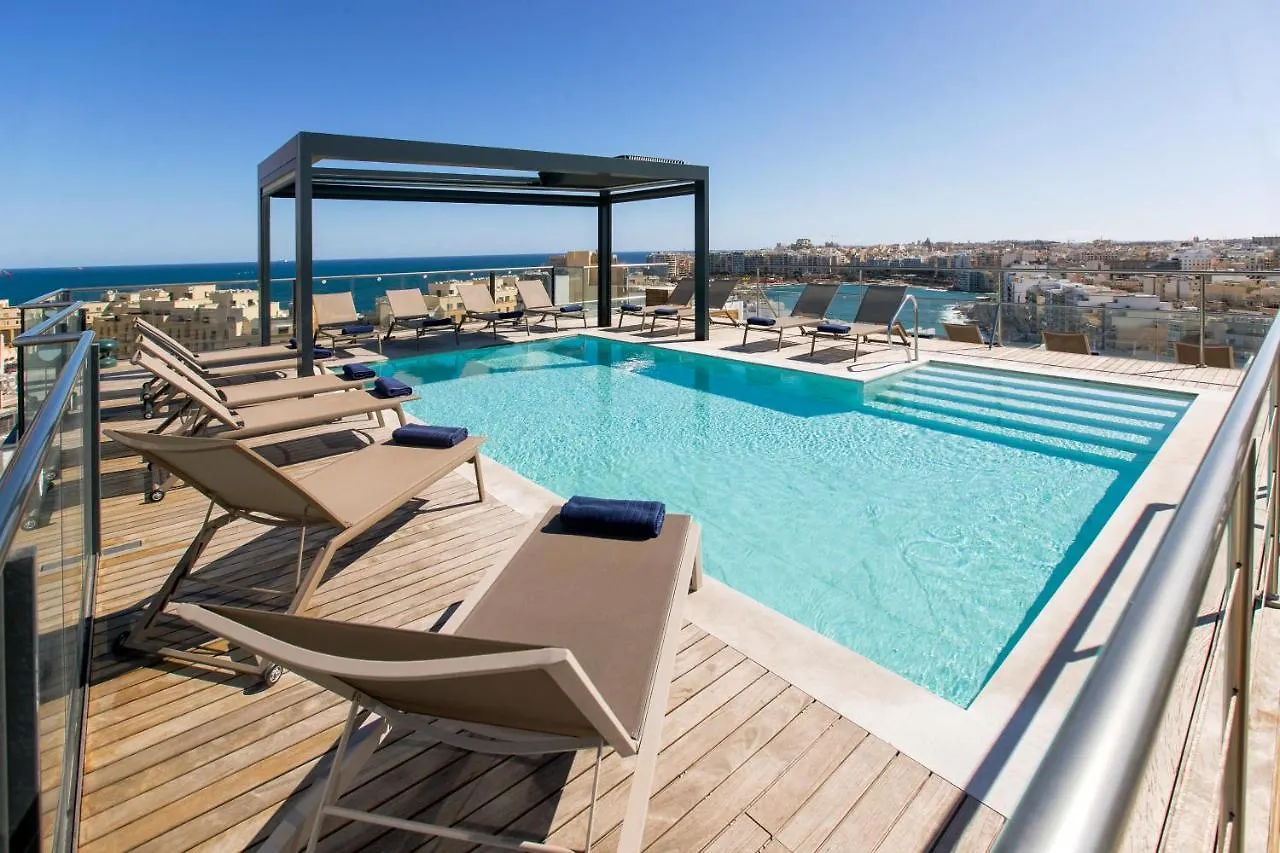 Mercure St. Julian'S Malta 4*, Saint Julian's Malta