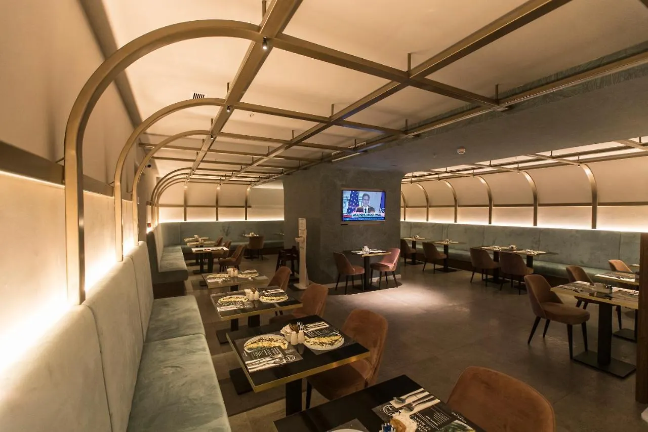 Mercure St. Julian'S Malta Hotel
