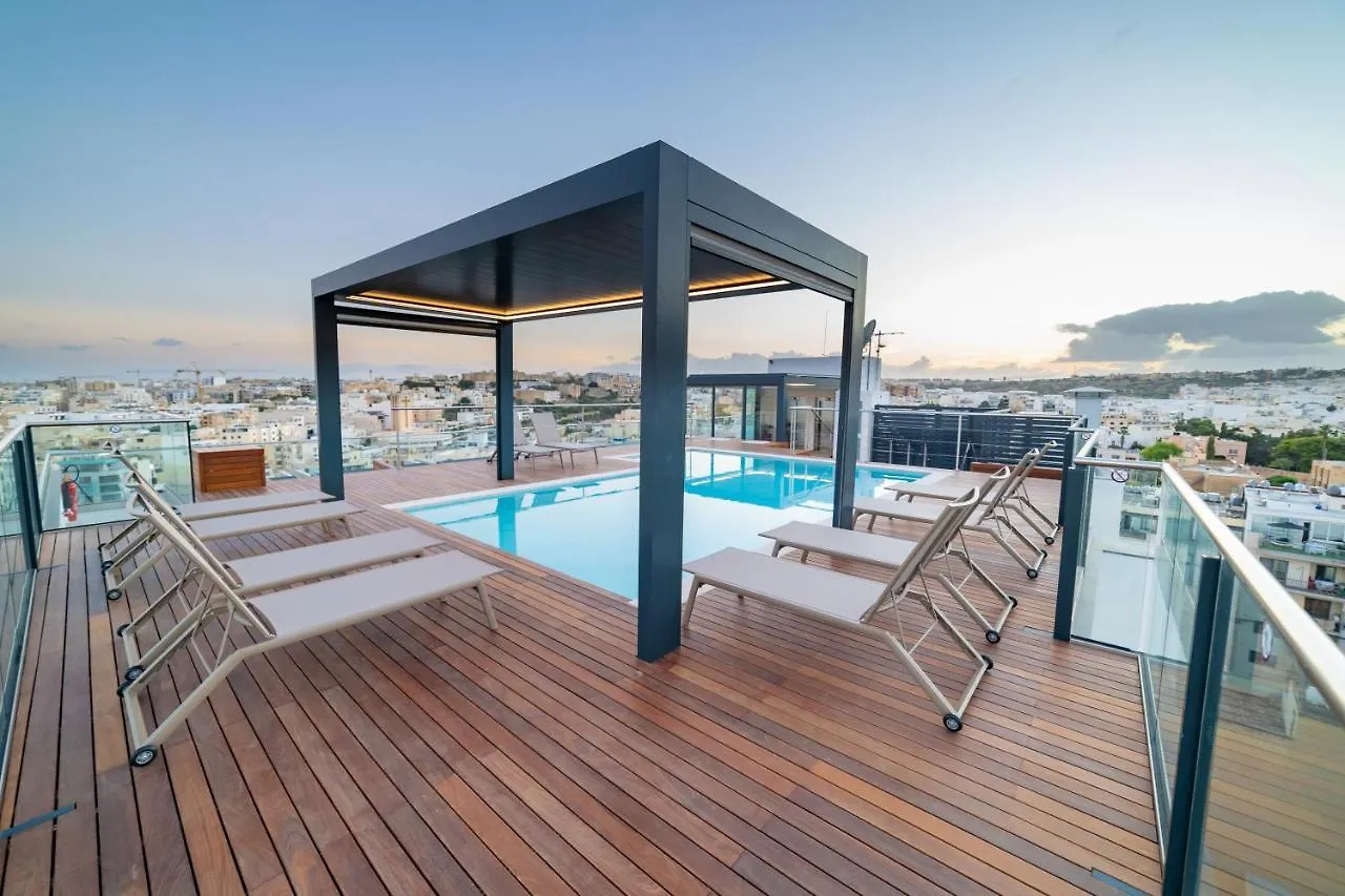 Mercure St. Julian'S Malta 4*, Saint Julian's