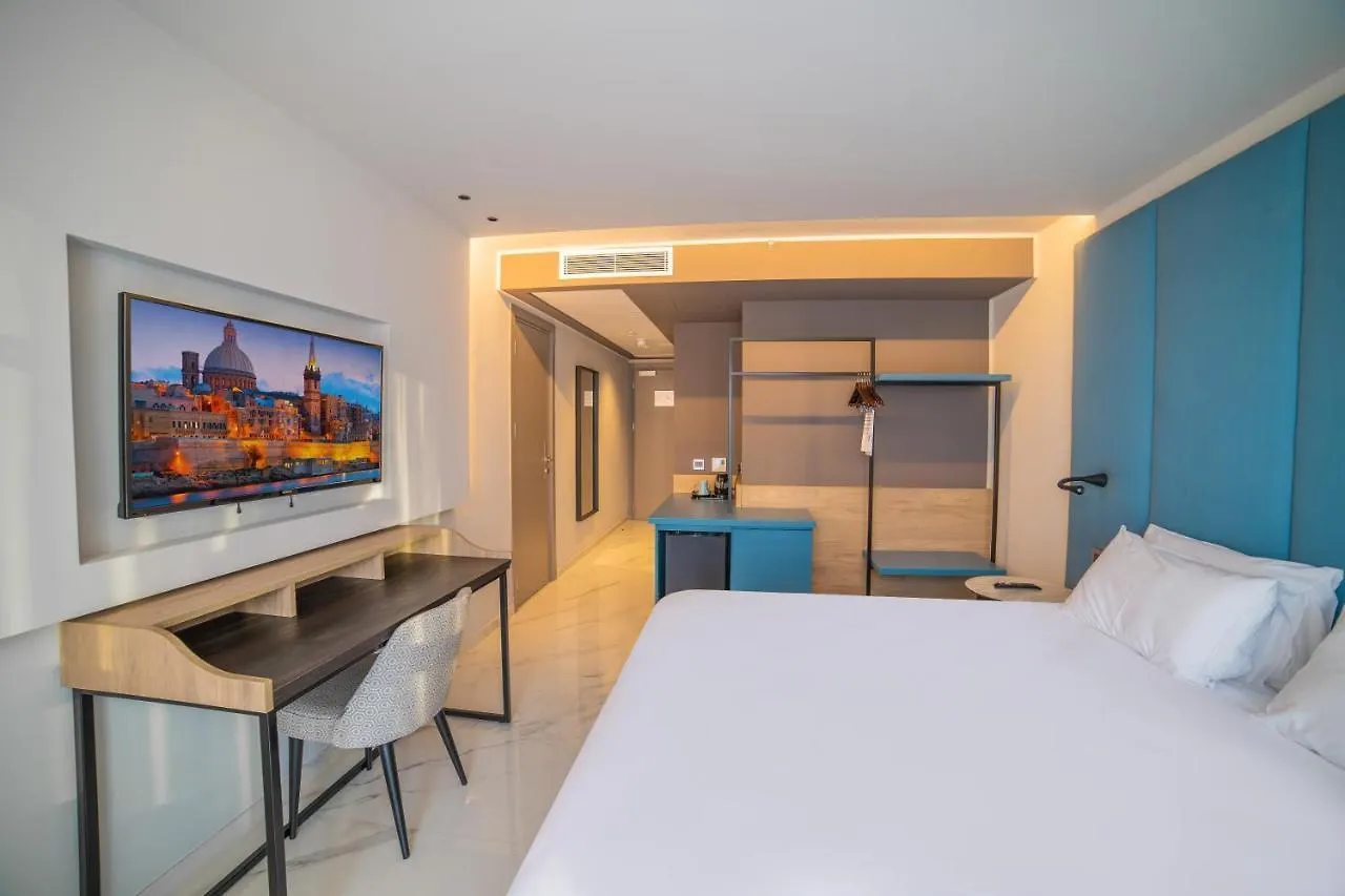 Hotel Mercure St. Julian'S Malta