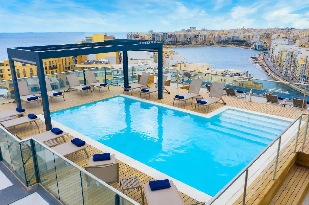 Hotel Mercure St. Julian'S Malta