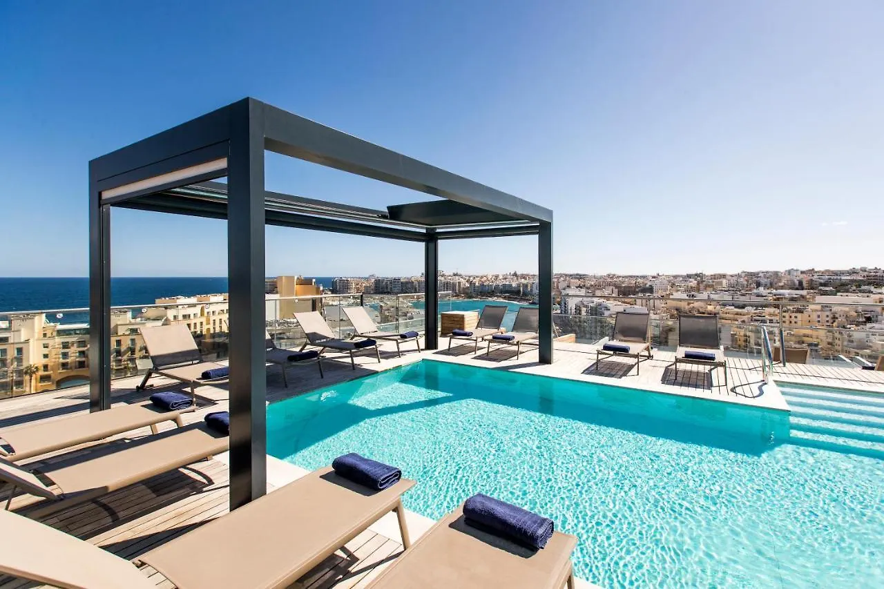 Mercure St. Julian'S Malta Hotel Saint Julian's