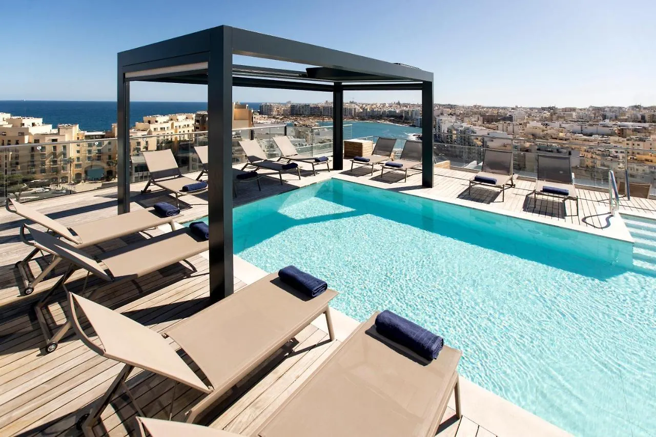 **** Hotel Mercure St. Julian'S Malta Malta