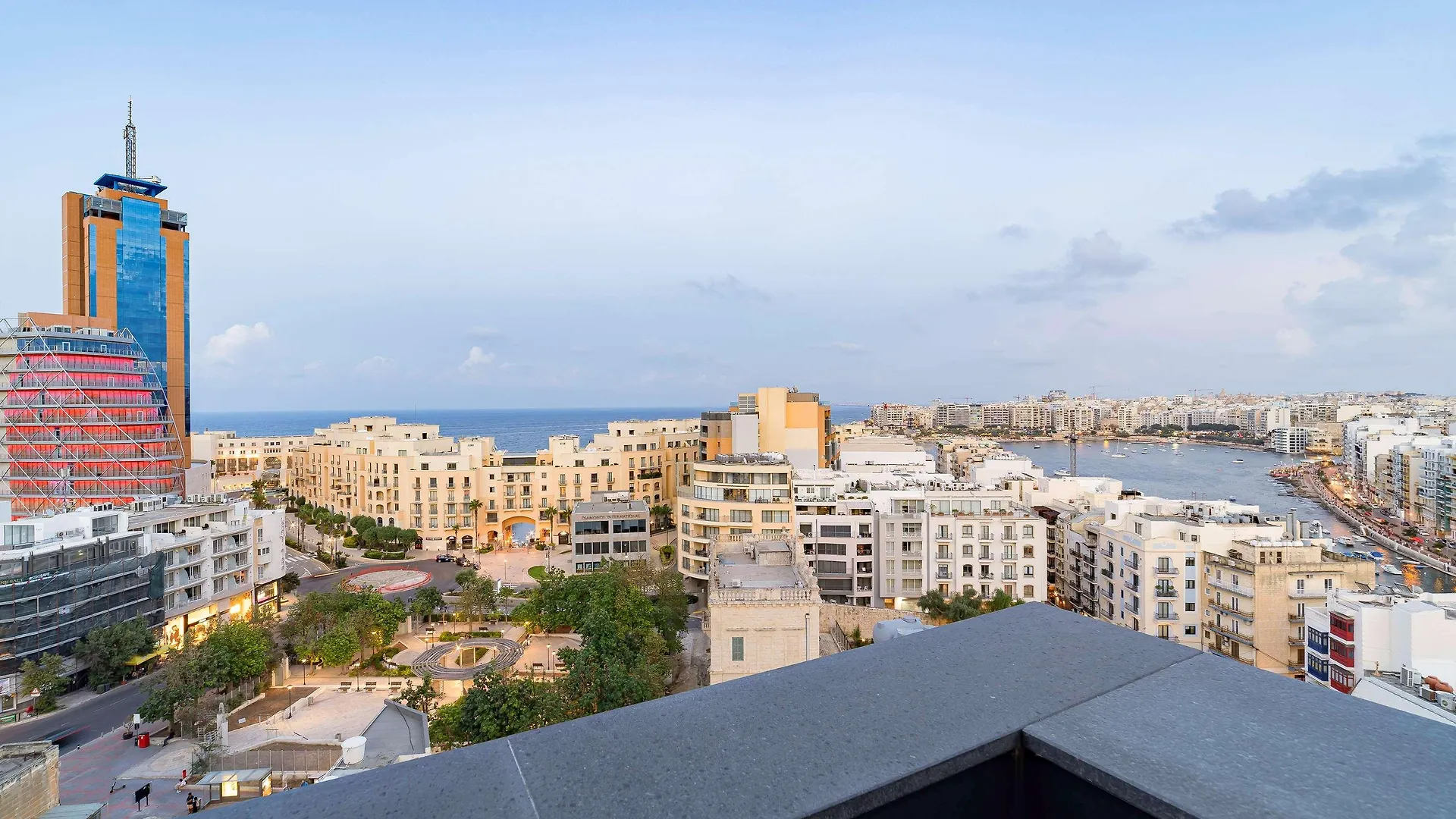 Mercure St. Julian'S Malta Hotel Saint Julian's