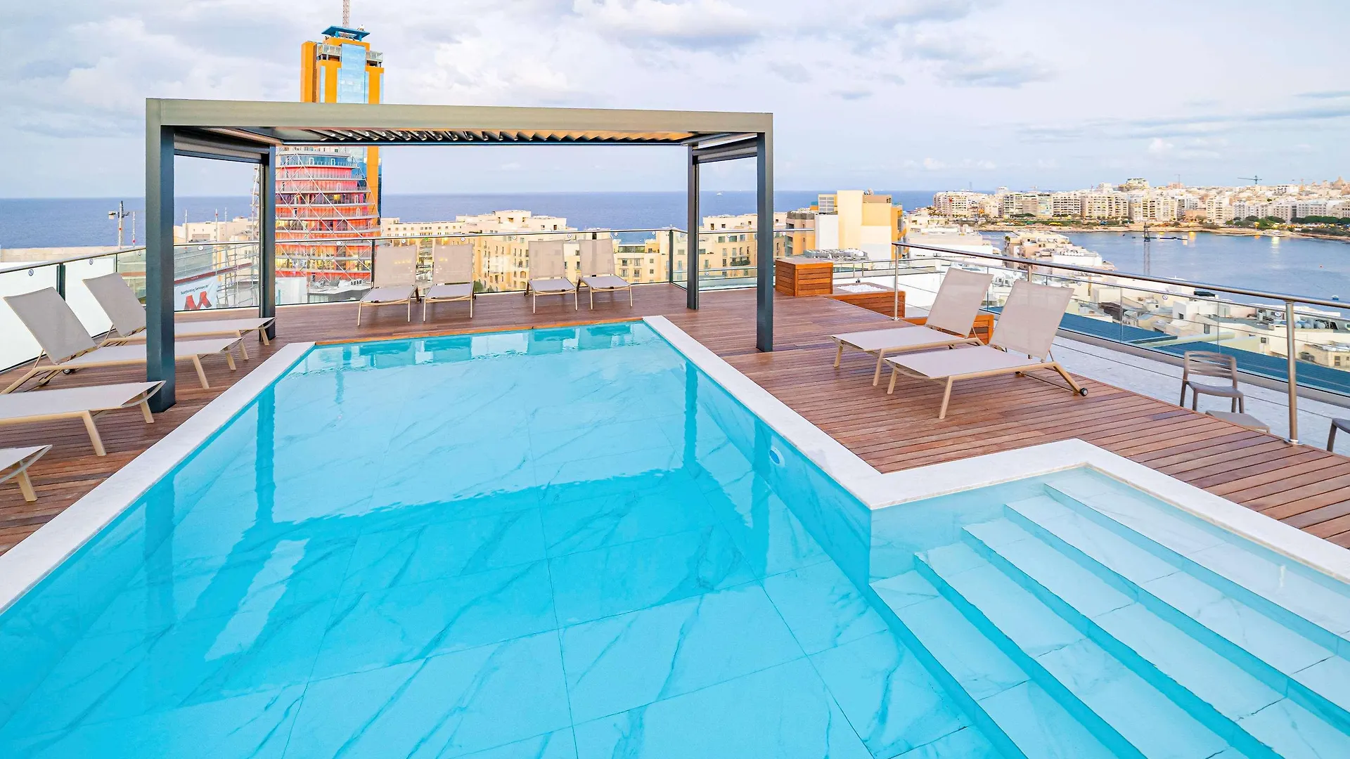 Mercure St. Julian'S Malta 4*, Saint Julian's
