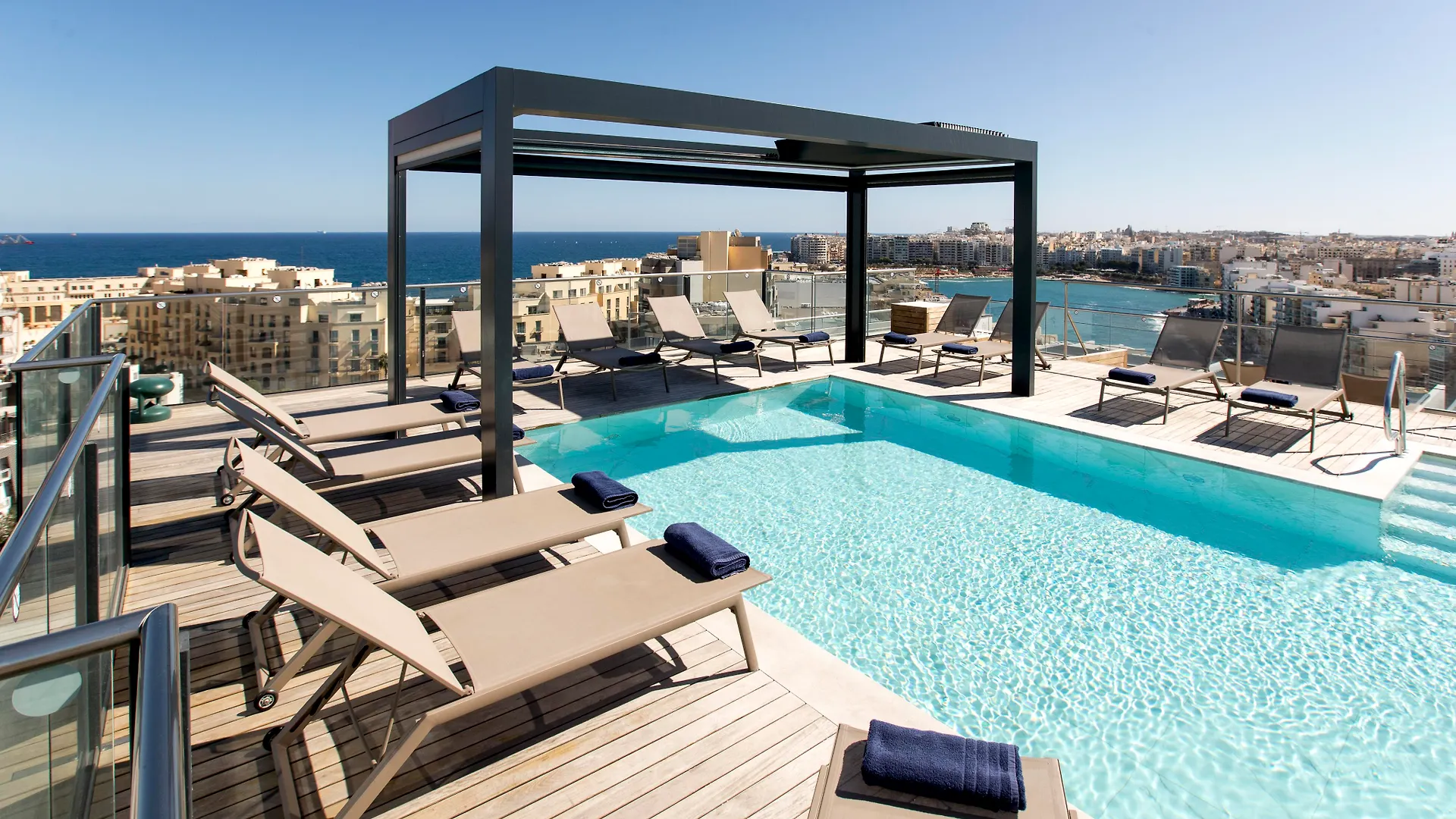 Mercure St. Julian'S Malta 4*, Saint Julian's
