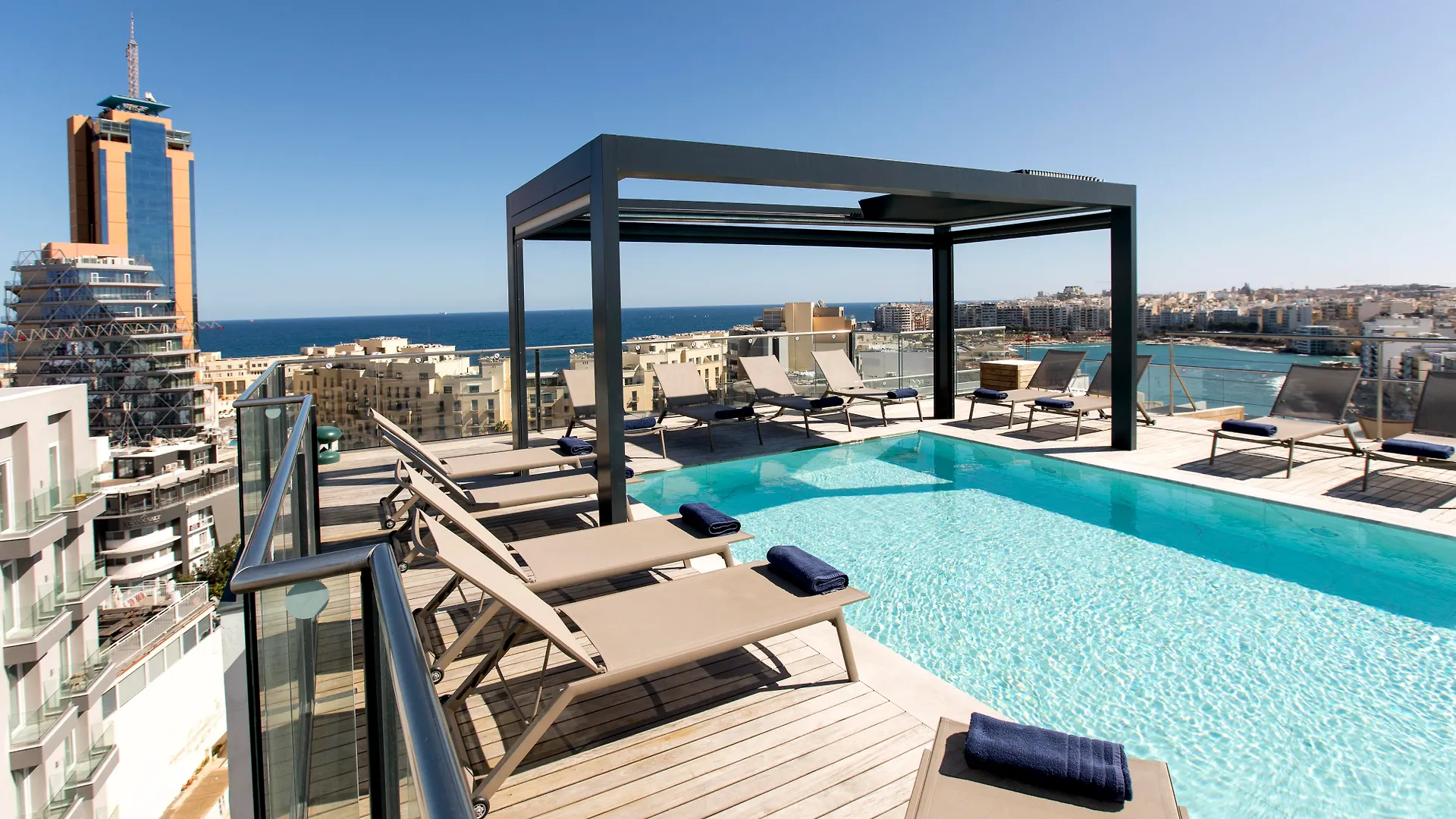 Mercure St. Julian'S Malta Hotel