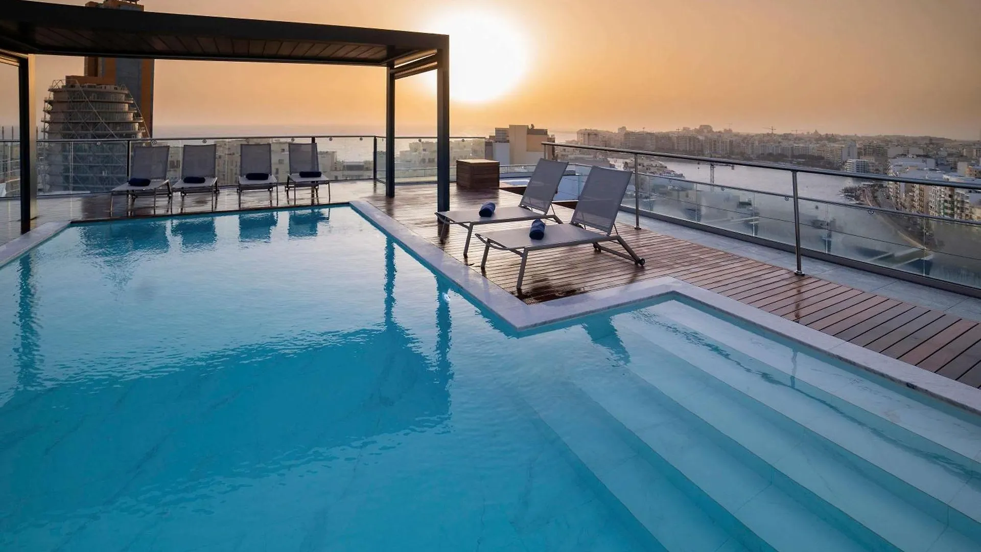 Mercure St. Julian'S Malta Hotel Saint Julian's