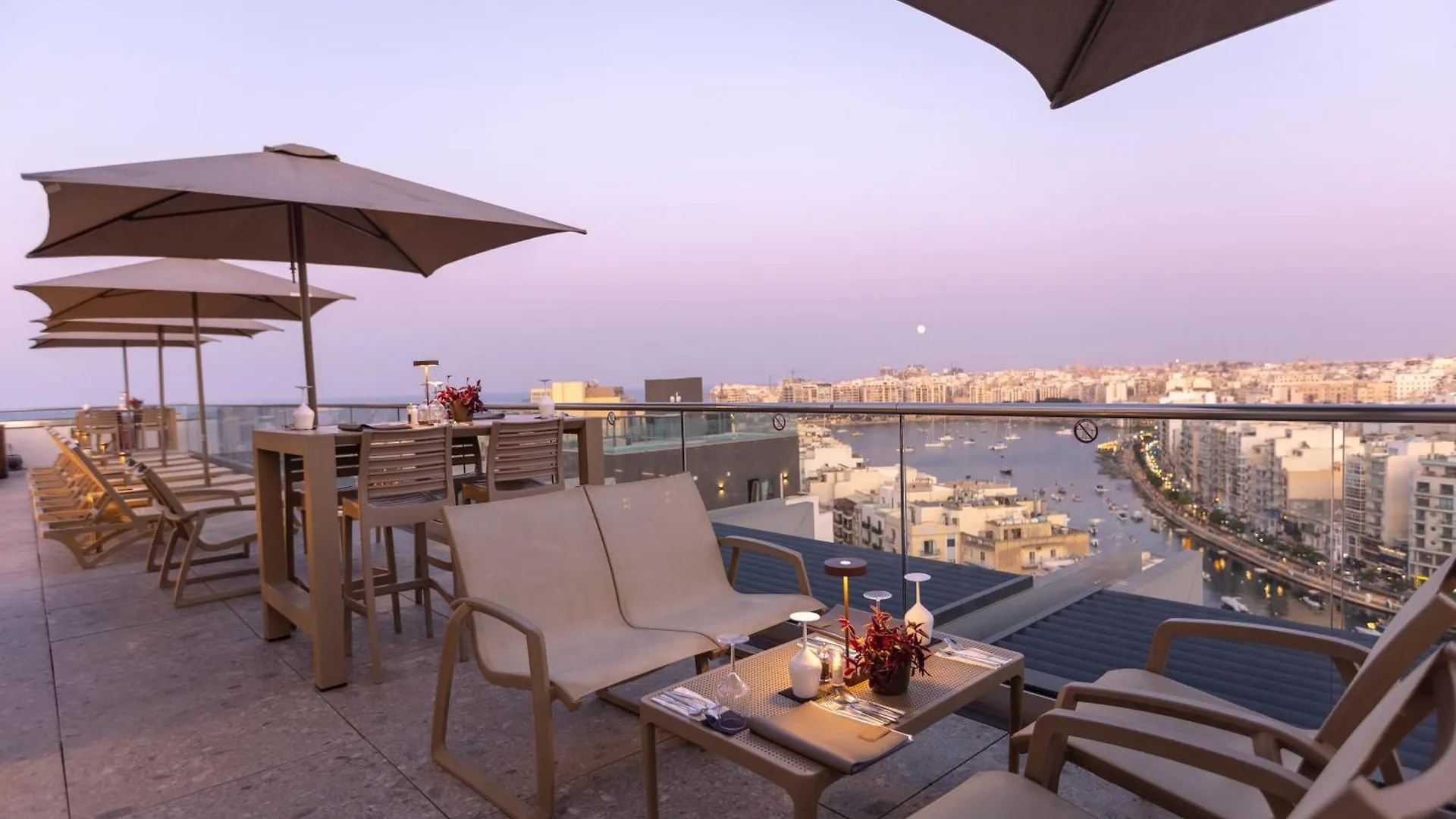 Hotel Mercure St. Julian'S Malta