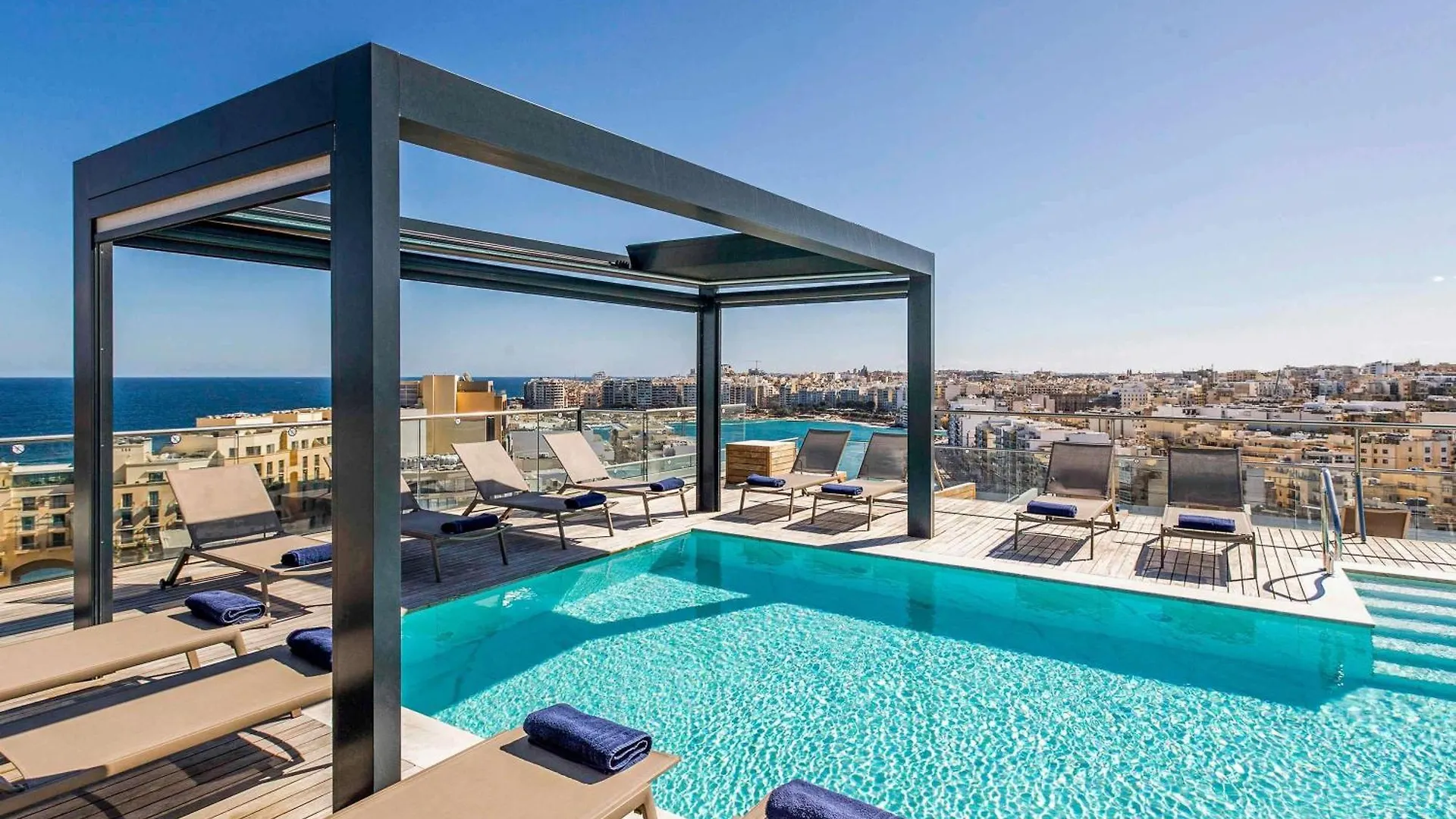 Hotel Mercure St. Julian'S Malta